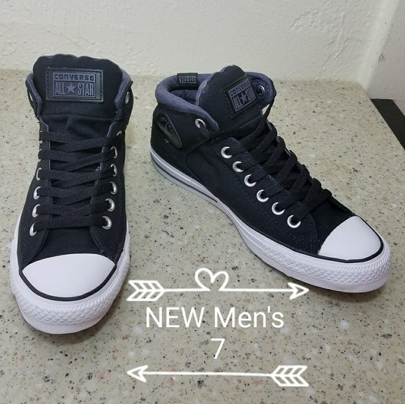 converse with extra padding